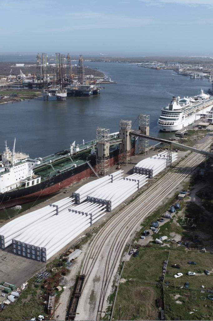 Port of Galveston