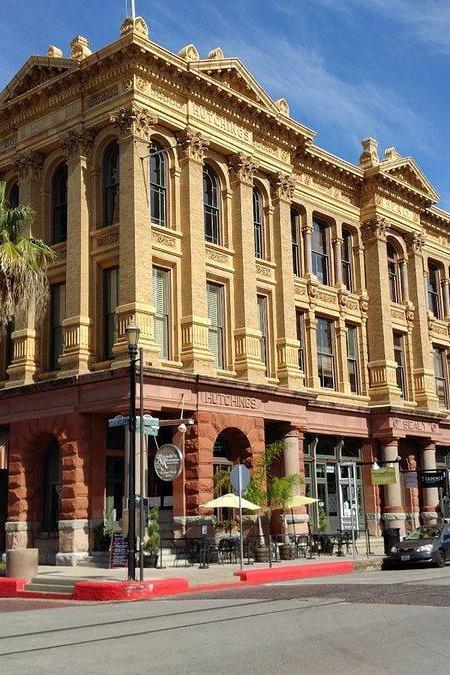 The Strand Historic District