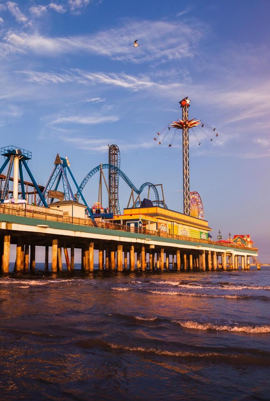 Amusement Parks