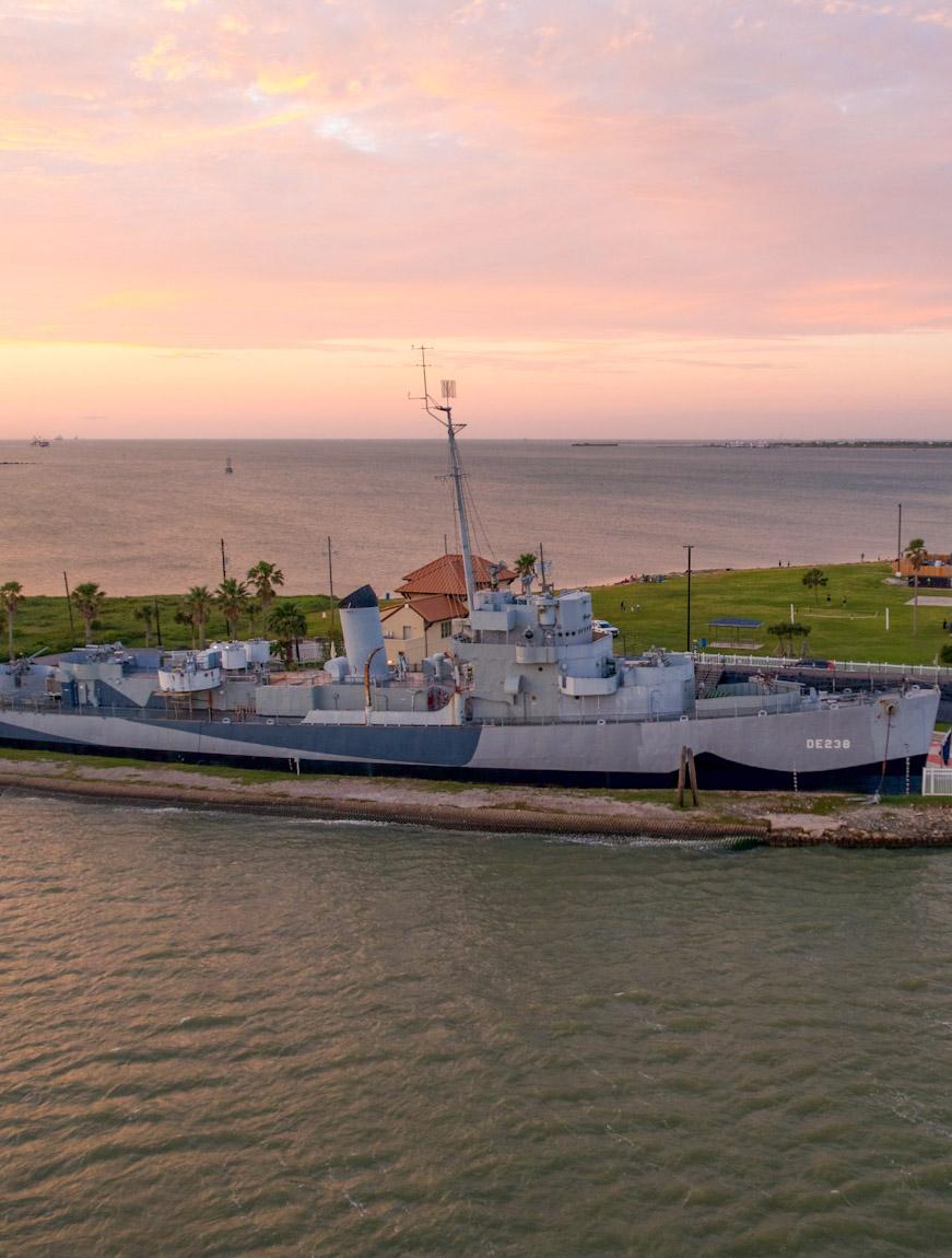 Galveston Naval Museum